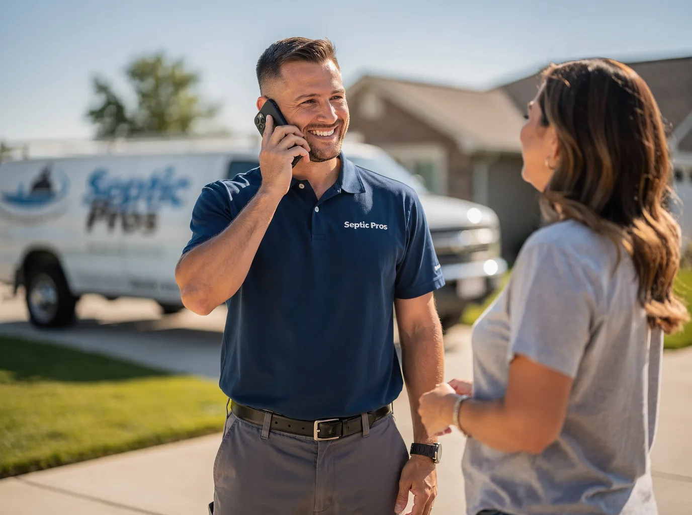 Septic Tank Pumping Eddyville, IA FAQs